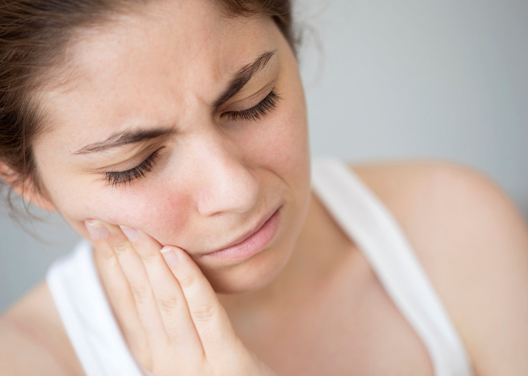 How Fluoridex Sensitivity Relief can help to reduce tooth sensitivity