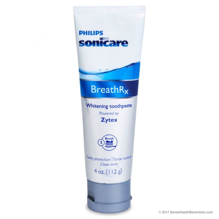 Philips Sonicare BreathRx Toothpaste