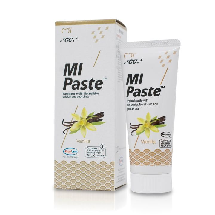 MI Paste Vanilla