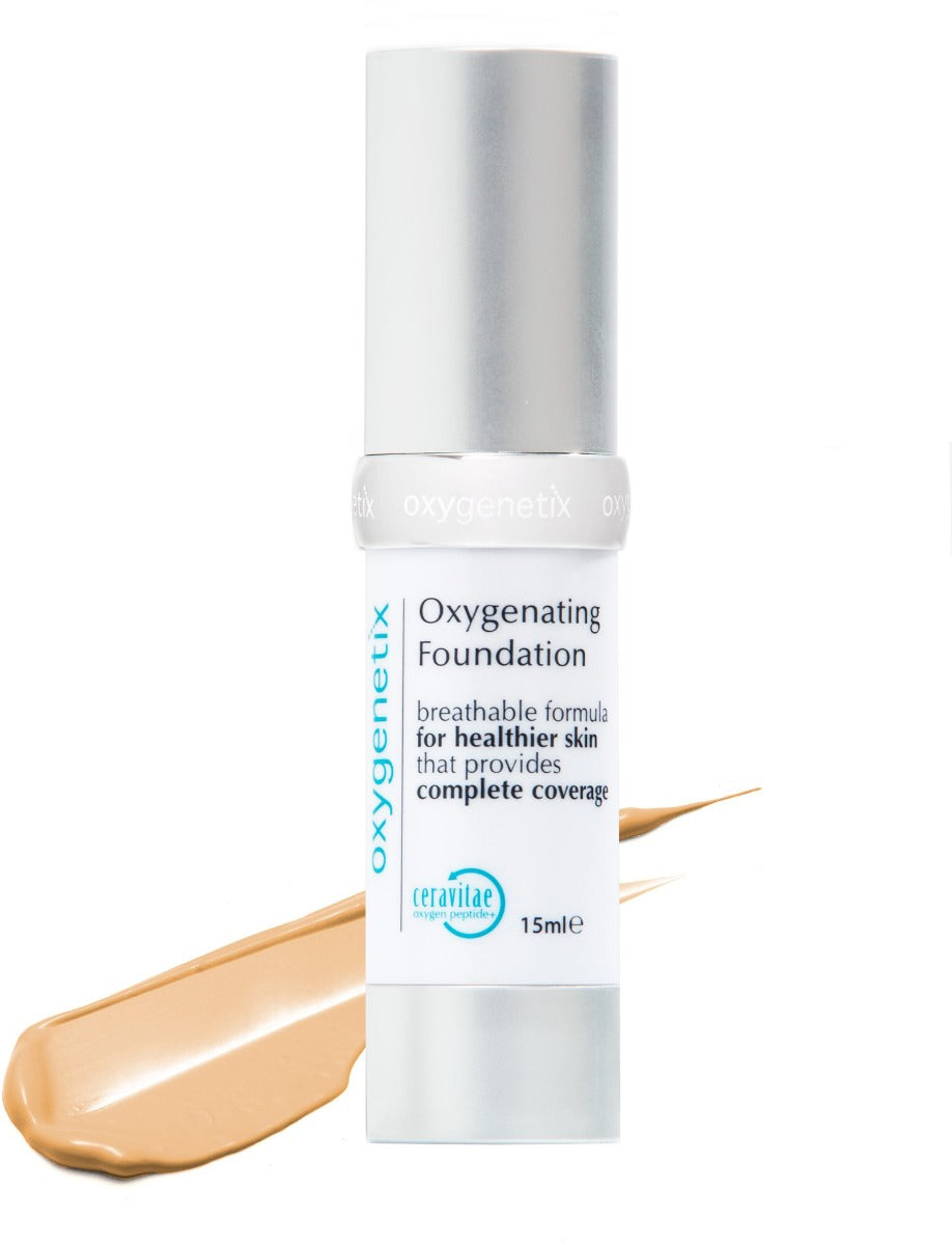 Oxygenetix Foundation Beige