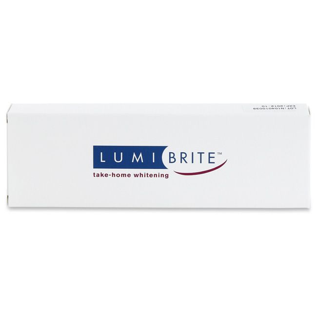 Lumibrite 22% Teeth Whitening Gel