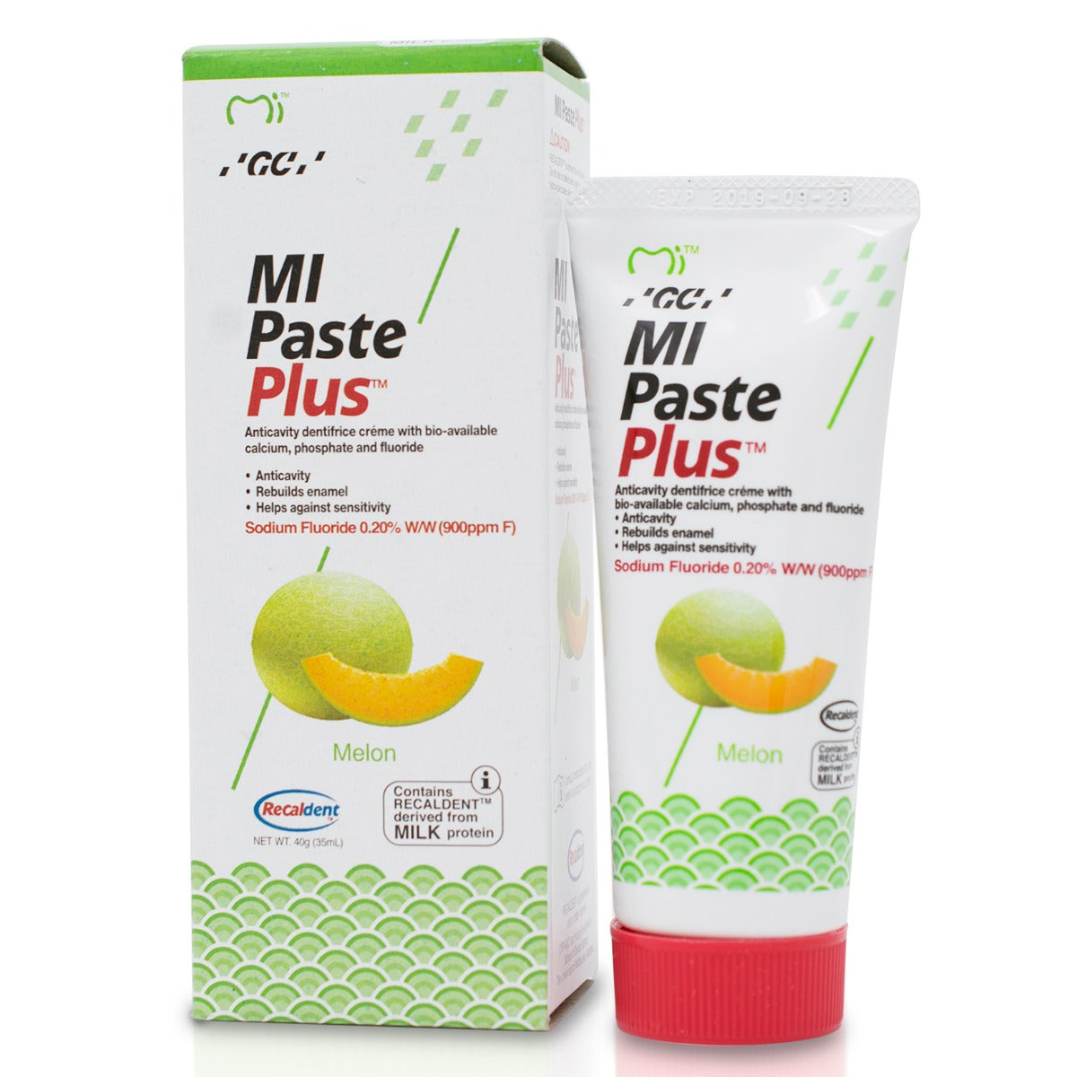 GC MI Paste Plus - Toothpaste