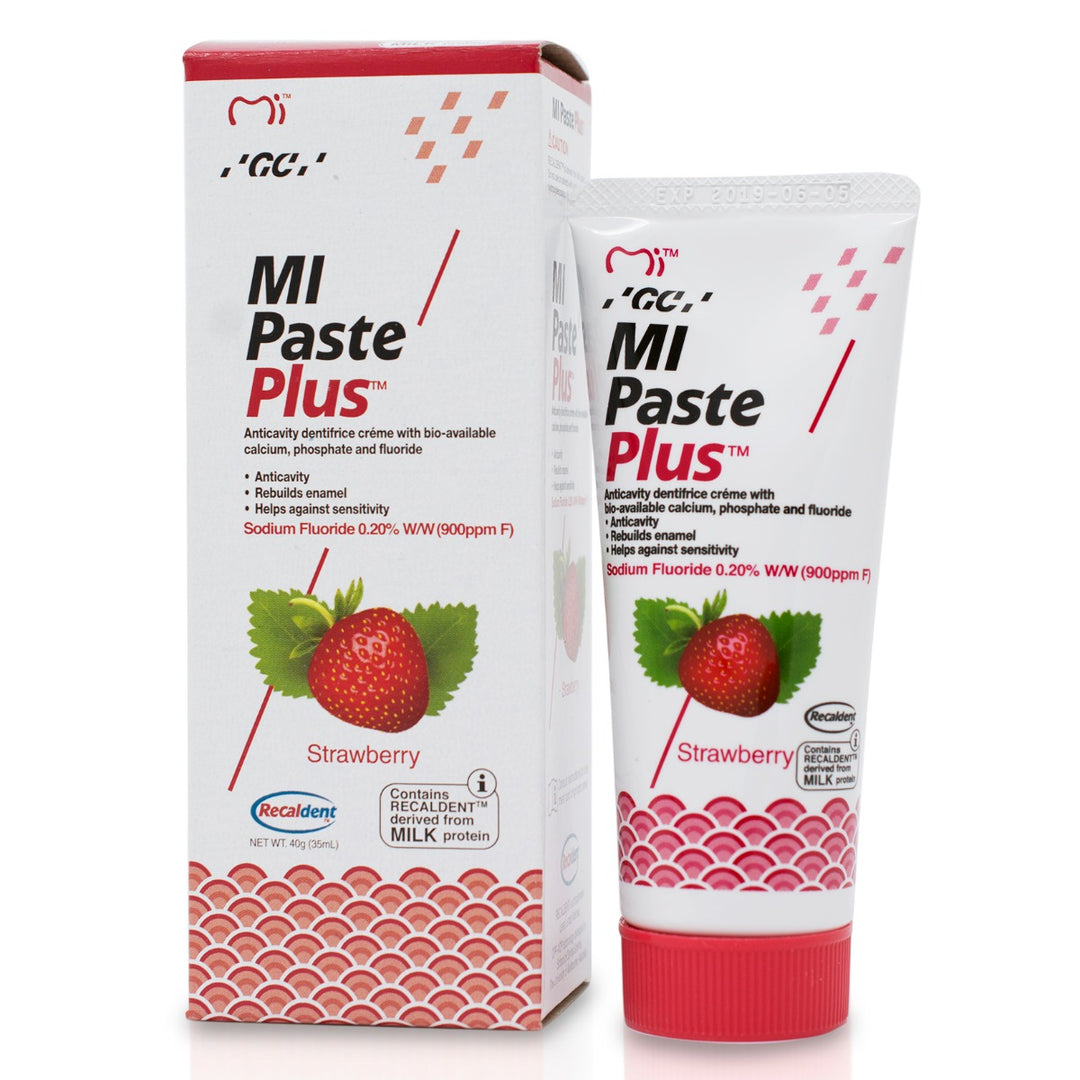 MI Paste Plus Strawberry