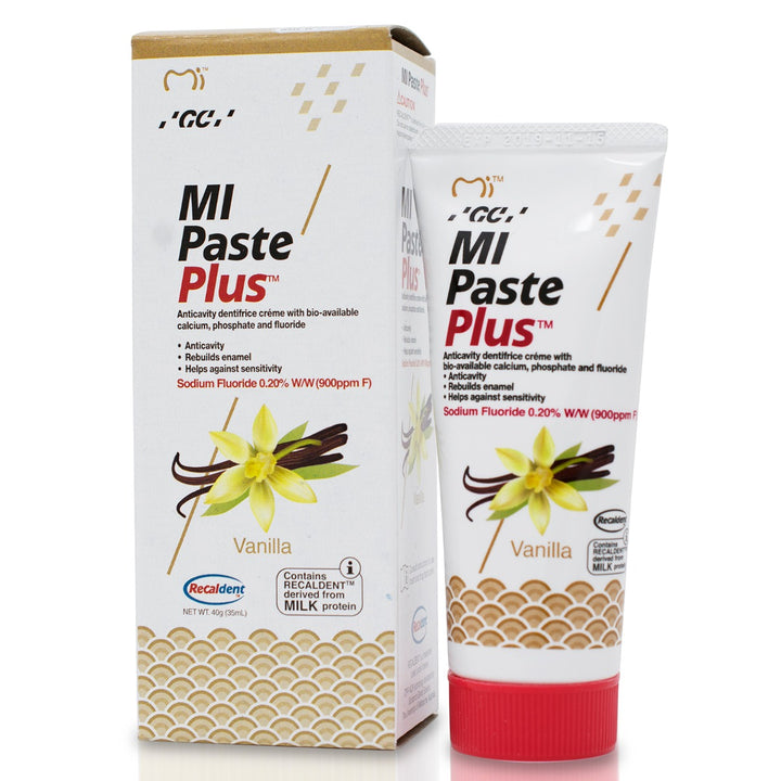 MI Paste Plus Vanilla