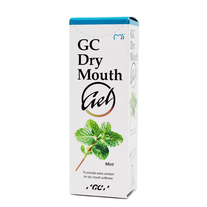 GC Dry Mouth Gel Mint