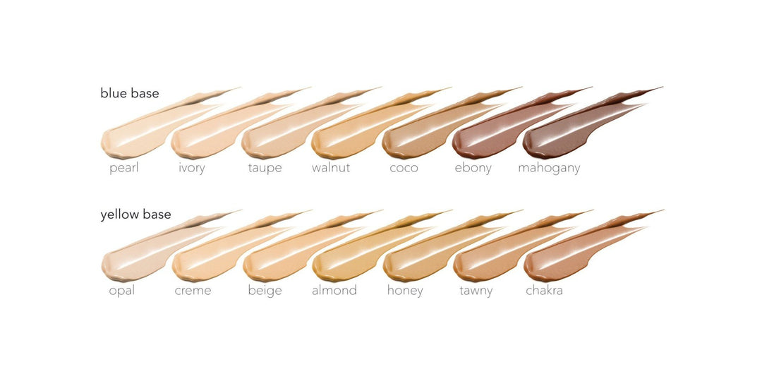 Oxygenetix Foundation Walnut