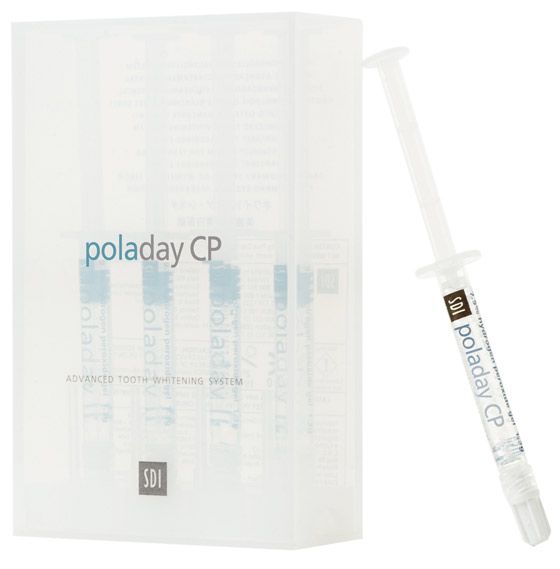 PolaDay CP 35% 4 Syringes