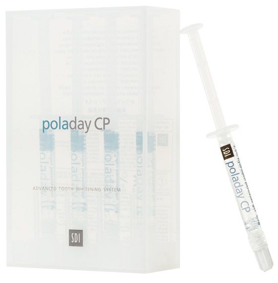 PolaDay CP 35% - 8 Syringes