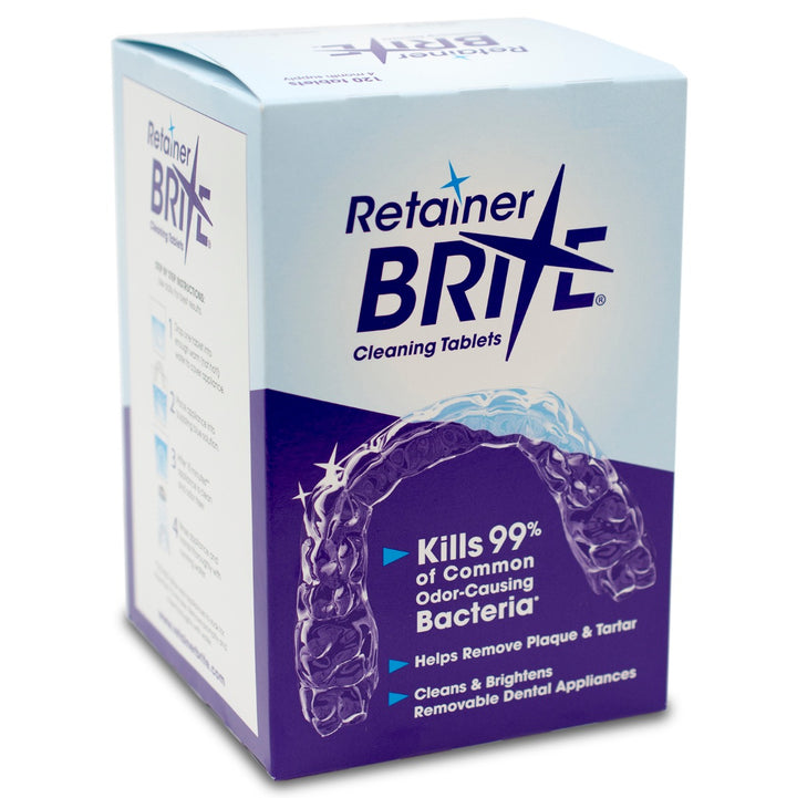 Retainer Brite 96 Tablets