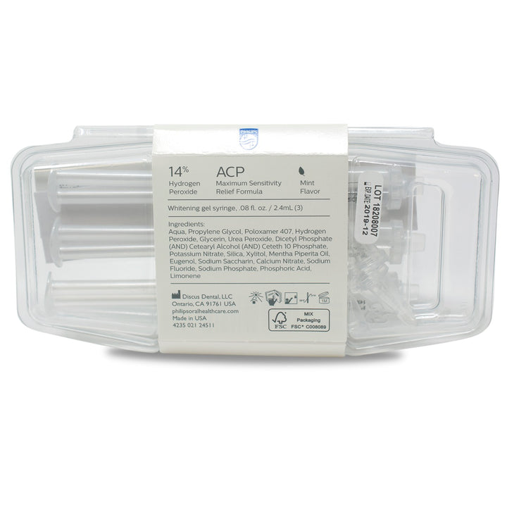 Philips Zoom DayWhite 14%
