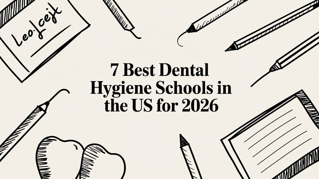 7 Best Dental Hygiene Schools in the US for 2026