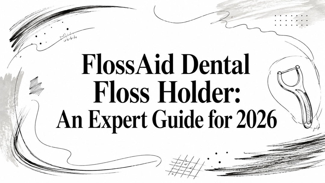 FlossAid Dental Floss Holder: An Expert Guide for 2026
