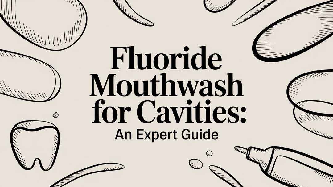 Fluoride Mouthwash for Cavities: An Expert Guide