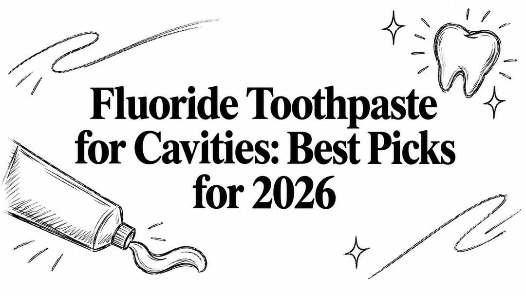 Fluoride Toothpaste for Cavities: Best Picks for 2026