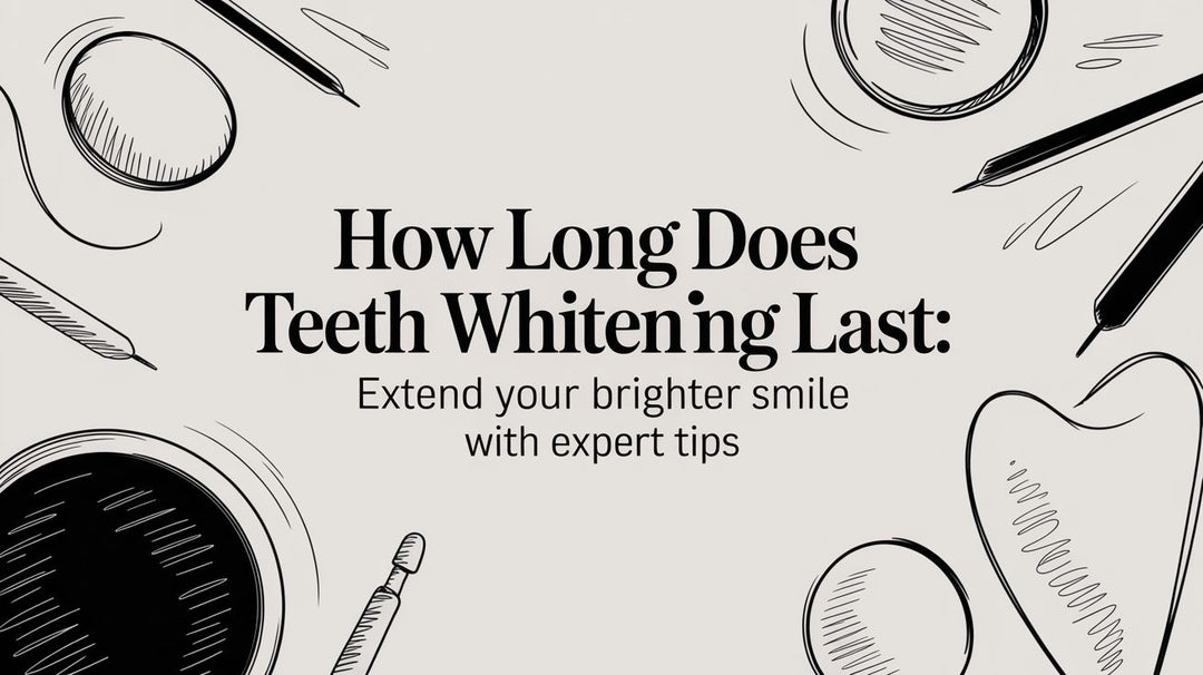 How long does teeth whitening last: Extend your brighter smile with expert tips