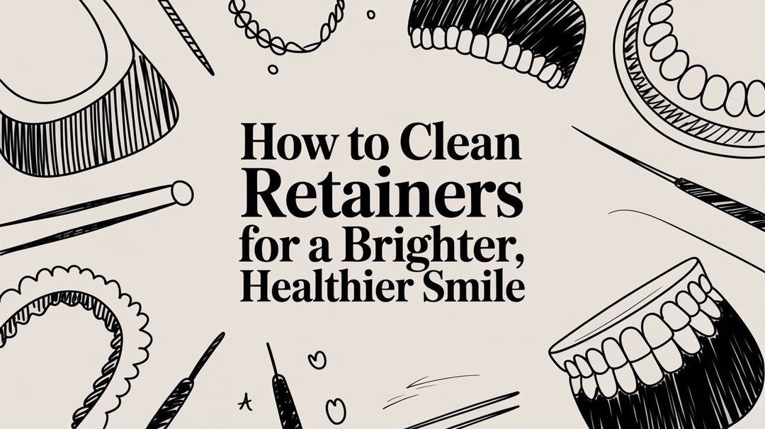 How to Clean Retainers for a Brighter, Healthier Smile