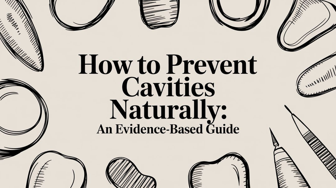 How to Prevent Cavities Naturally: An Evidence-Based Guide