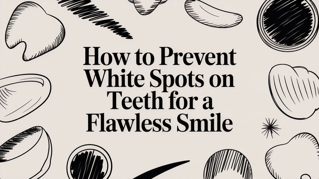 How to Prevent White Spots on Teeth for a Flawless Smile