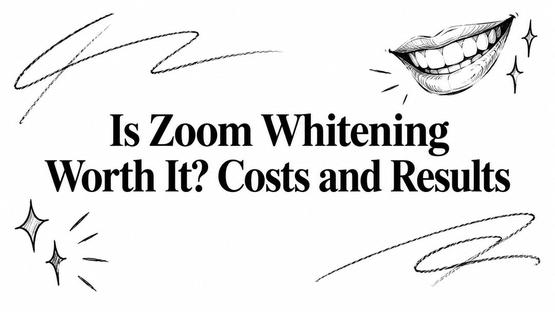 Is Zoom Whitening Worth It? Costs and Results