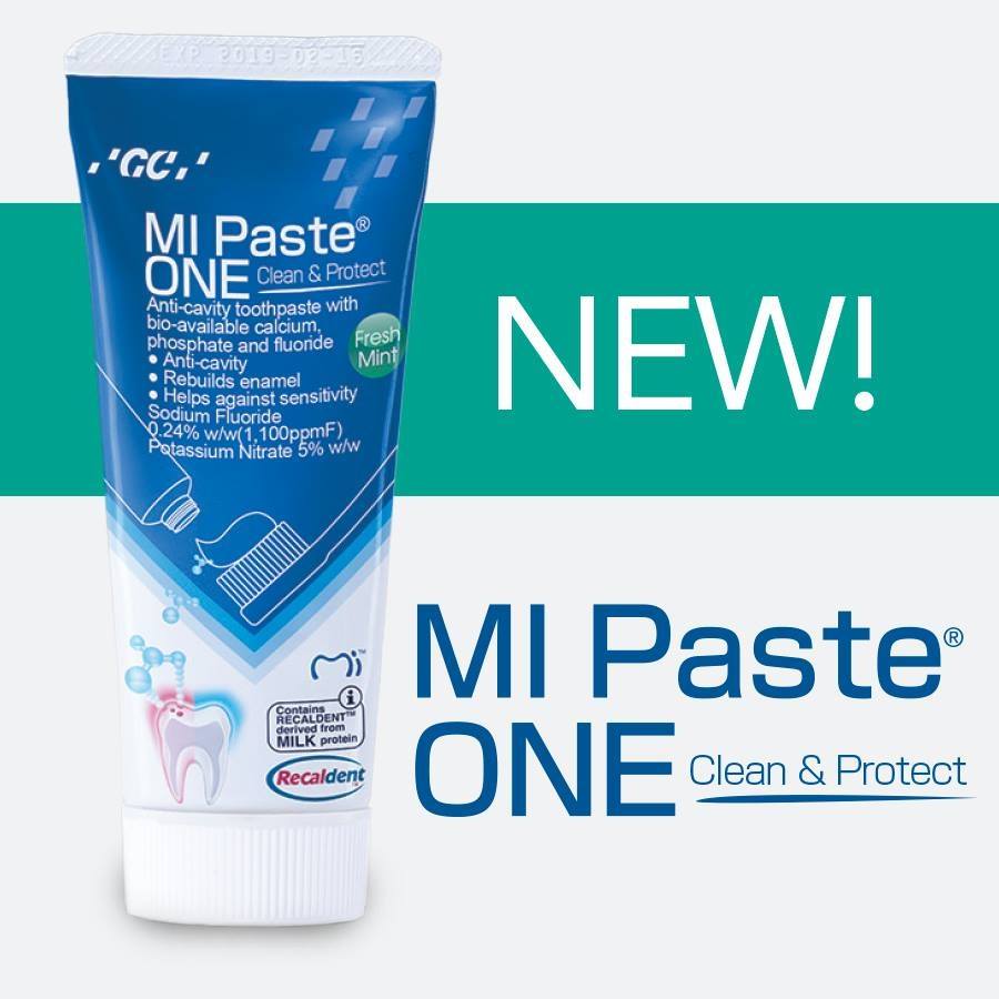 MI Paste One - Everything you need to know about this Top 100 Dental p ...