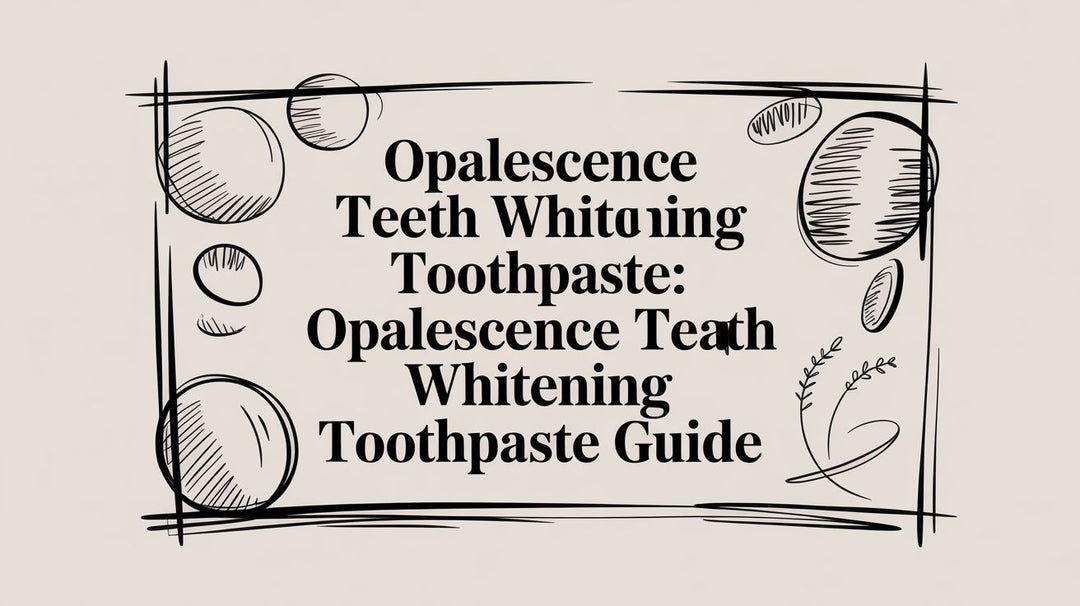 Opalescence Teeth Whitening Toothpaste: opalescence teeth whitening toothpaste guide