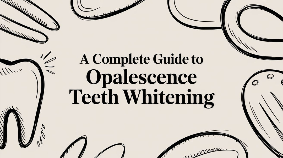 A Complete Guide to Opalescence Teeth Whitening