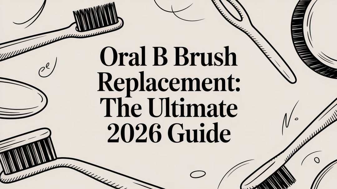 Oral B Brush Replacement: The Ultimate 2026 Guide