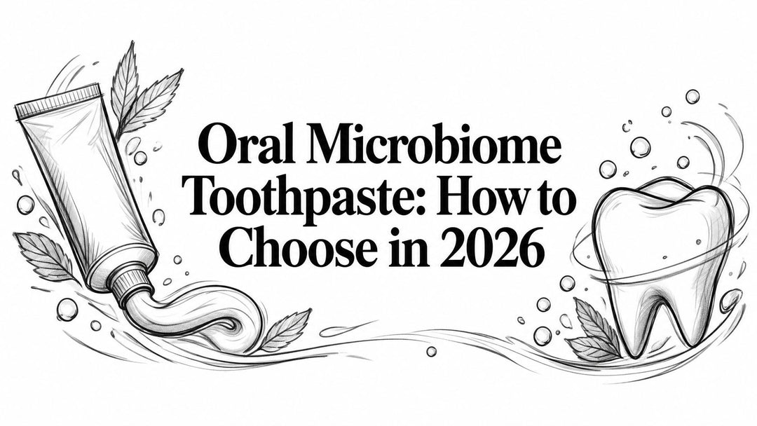 Oral Microbiome Toothpaste: How to Choose in 2026