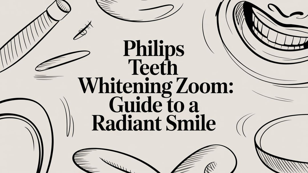 Philips Teeth Whitening Zoom: Guide to a Radiant Smile
