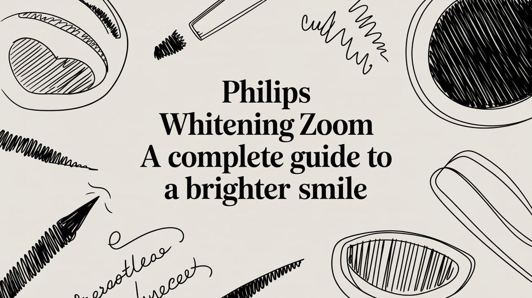 Philips Whitening Zoom A Complete Guide to a Brighter Smile