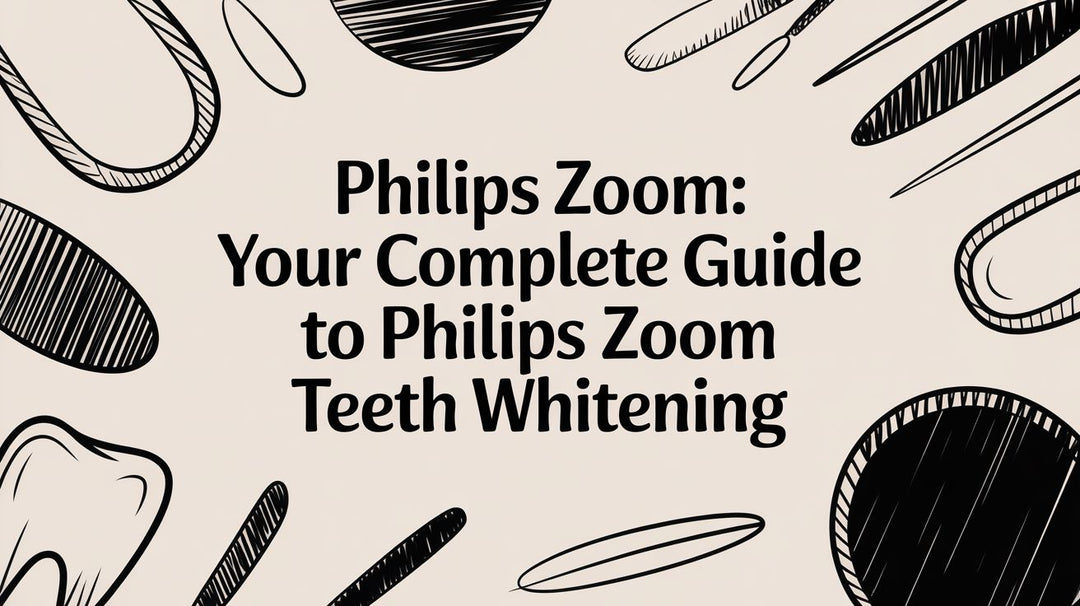 Philips Zoom: Your Complete Guide to philips zoom Teeth Whitening