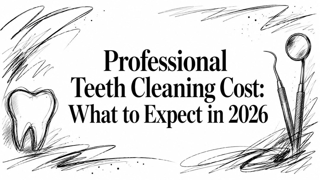 Professional Teeth Cleaning Cost: What to Expect in 2026