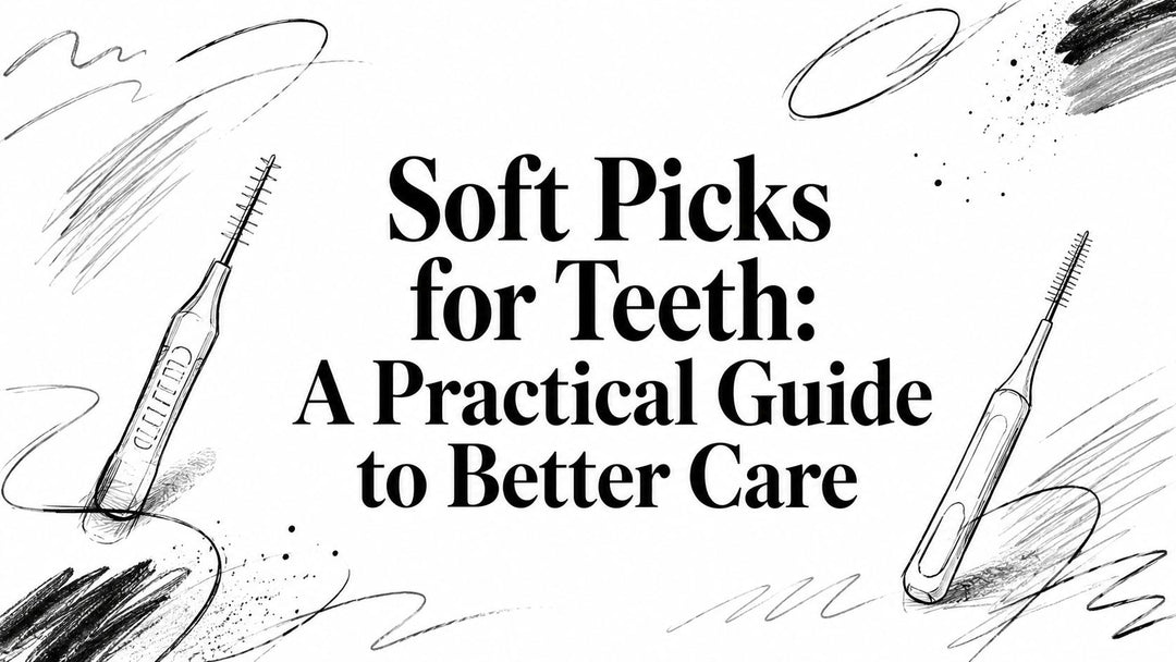 Soft Picks for Teeth: A Practical Guide to Better Care