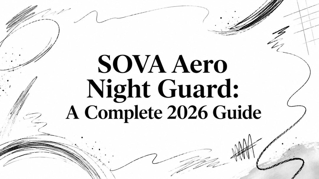 SOVA Aero Night Guard: A Complete 2026 Guide