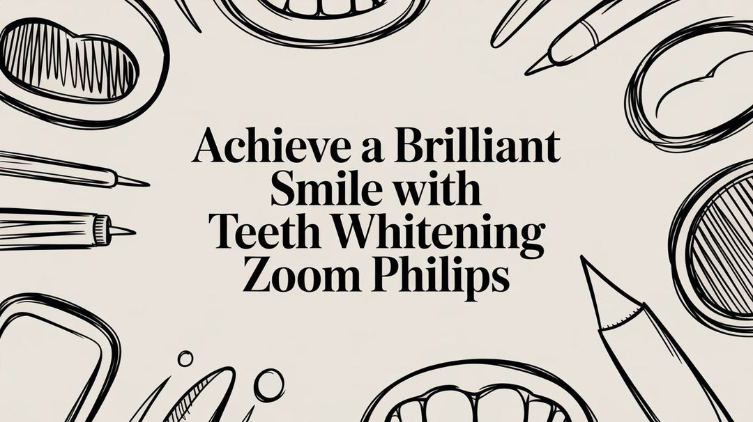 Achieve a Brilliant Smile with teeth whitening zoom philips