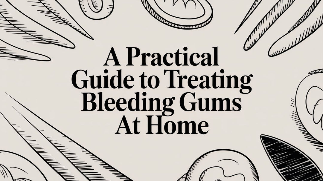 A Practical Guide to Treating Bleeding Gums at Home