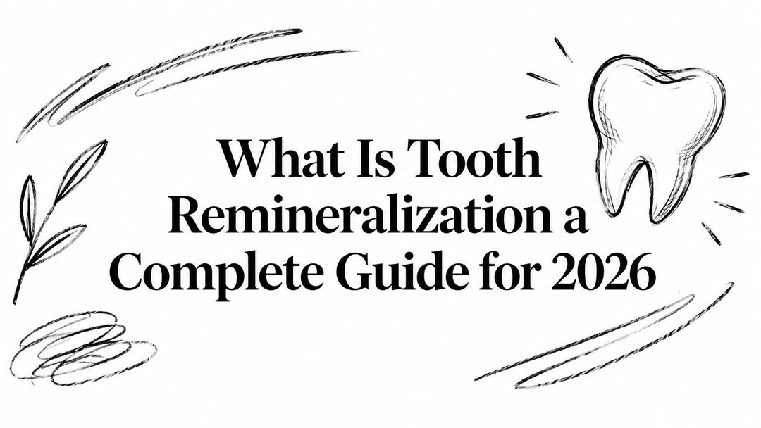 What Is Tooth Remineralization a Complete Guide for 2026