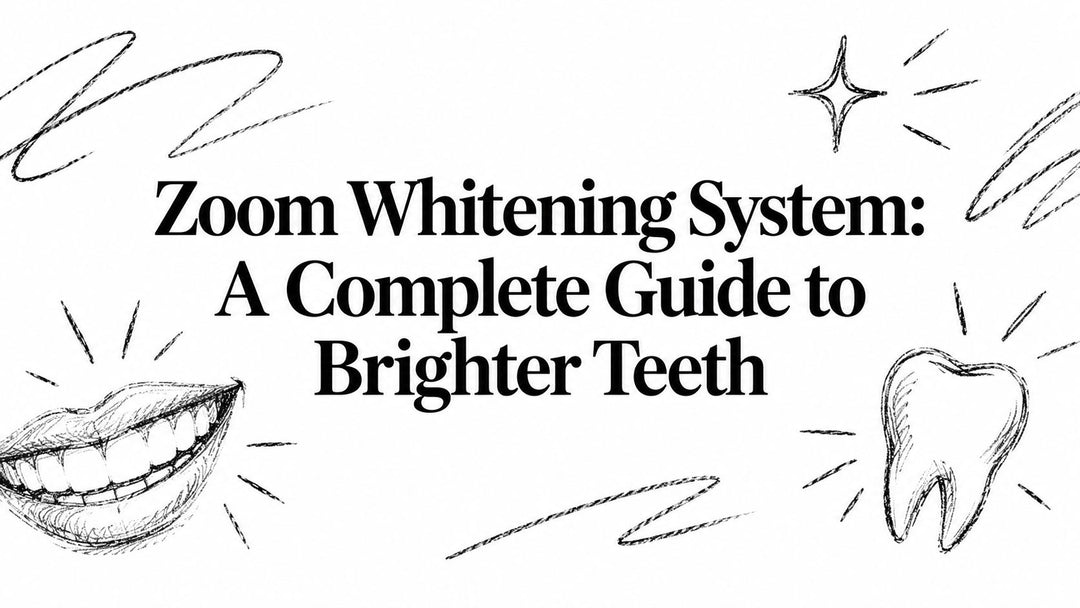 Zoom Whitening System: A Complete Guide to Brighter Teeth