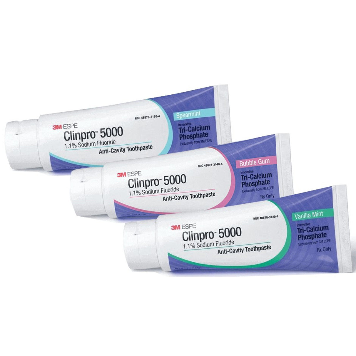 Clinpro toothpaste store