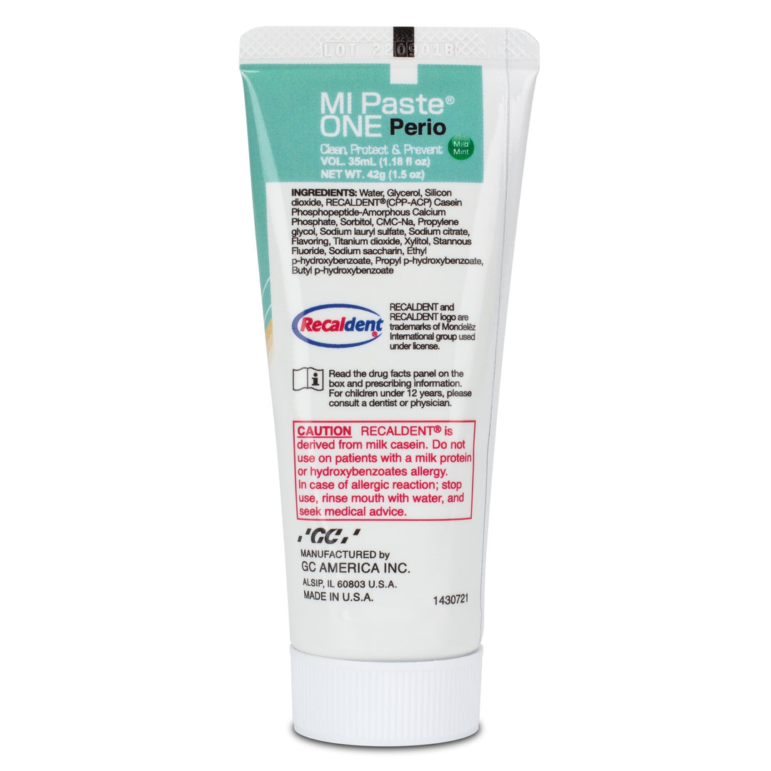 MI Paste One Perio – DentalHealth.com