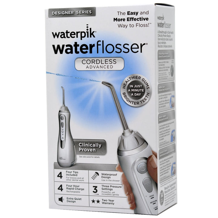 Waterpik Cordless Advanced Water Flosser WP-560
