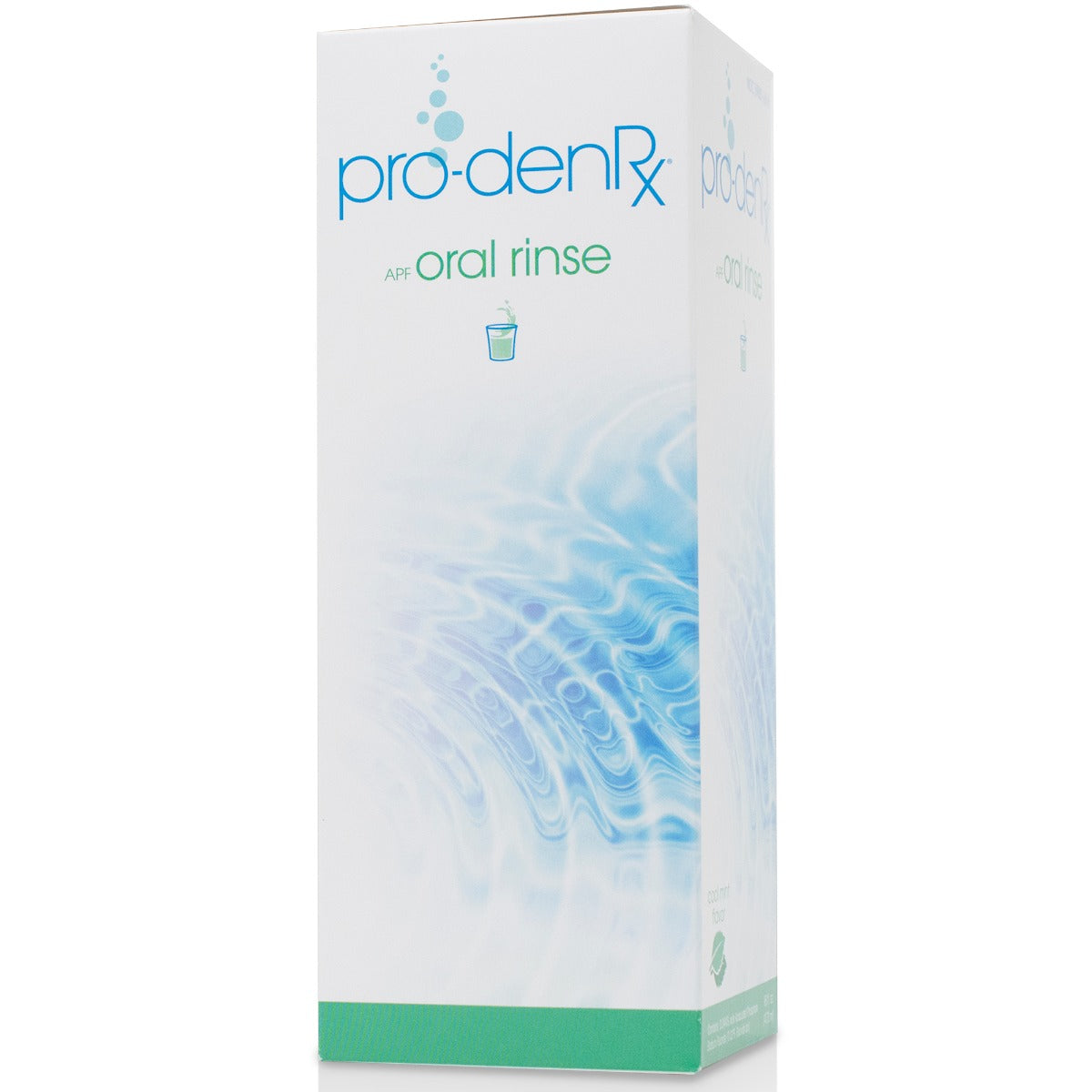 Pro DenRx® 0.044% Daily APF Rinse- Mint – DentalHealth.com