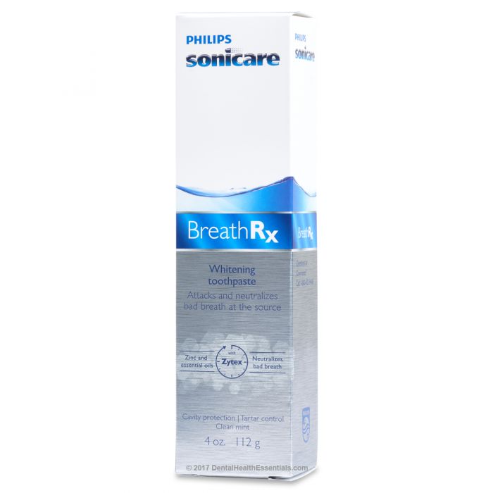 Philips Sonicare BreathRx Toothpaste
