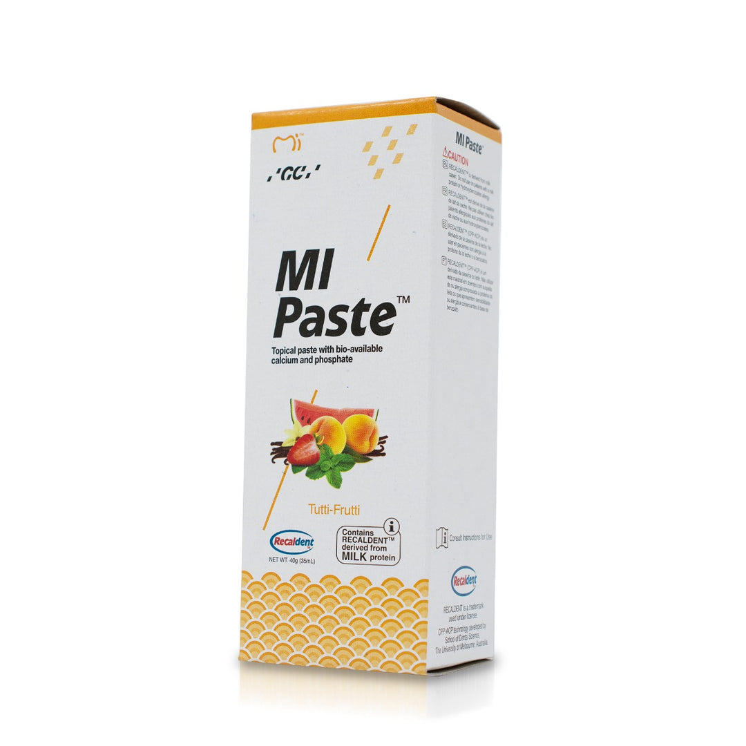 GC America MI Paste Plus | 10-Pack (40g each)