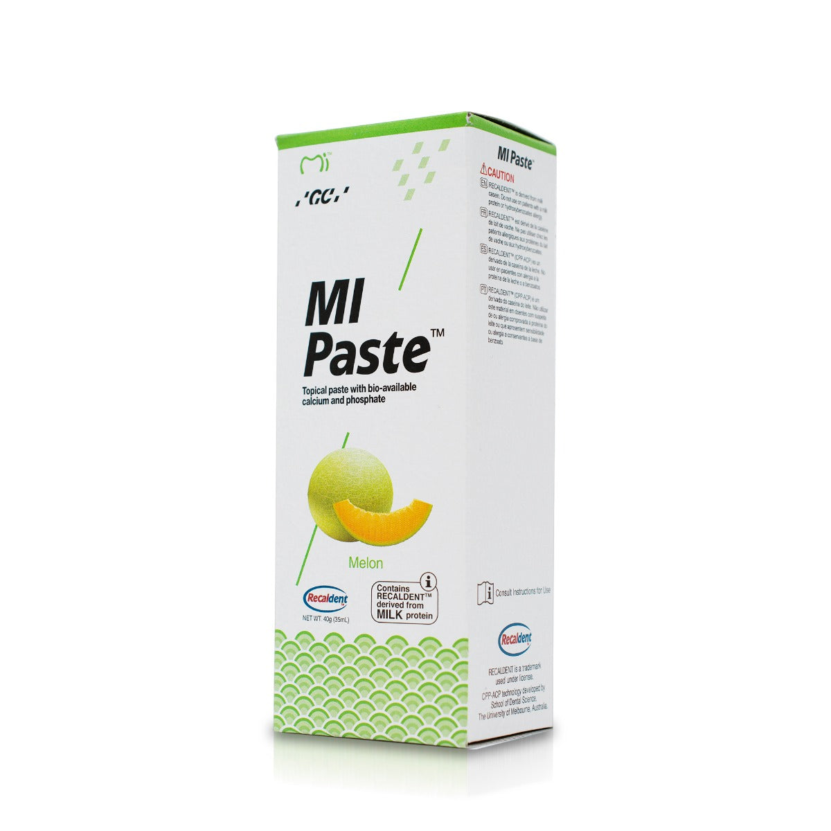MI Paste Plus Mint by GC America – DentalHealth.com