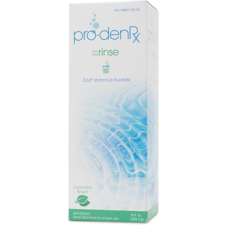 Pro-DenRx® 0.63% Stannous Fluoride Rinse- Mint