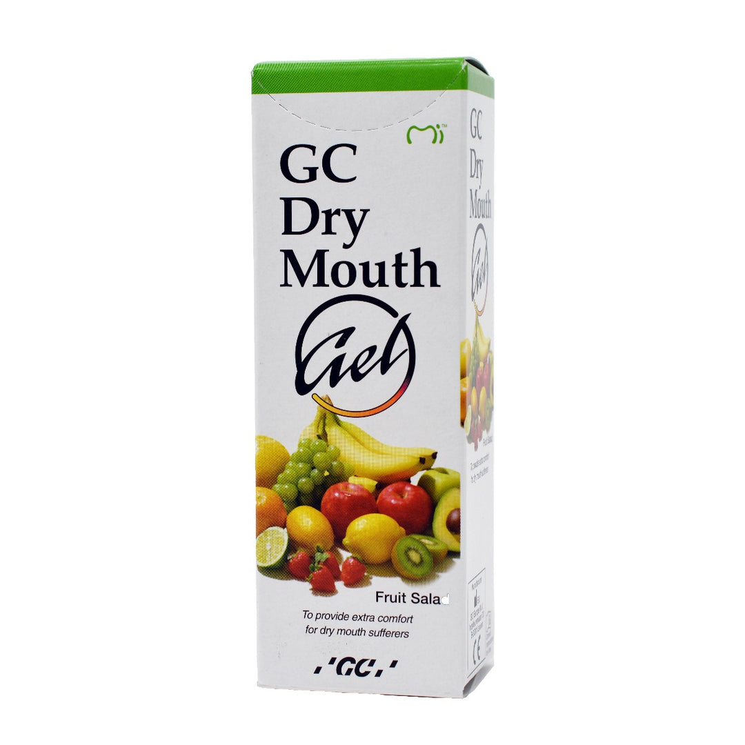 GC Dry Mouth Gel Fruit Salad