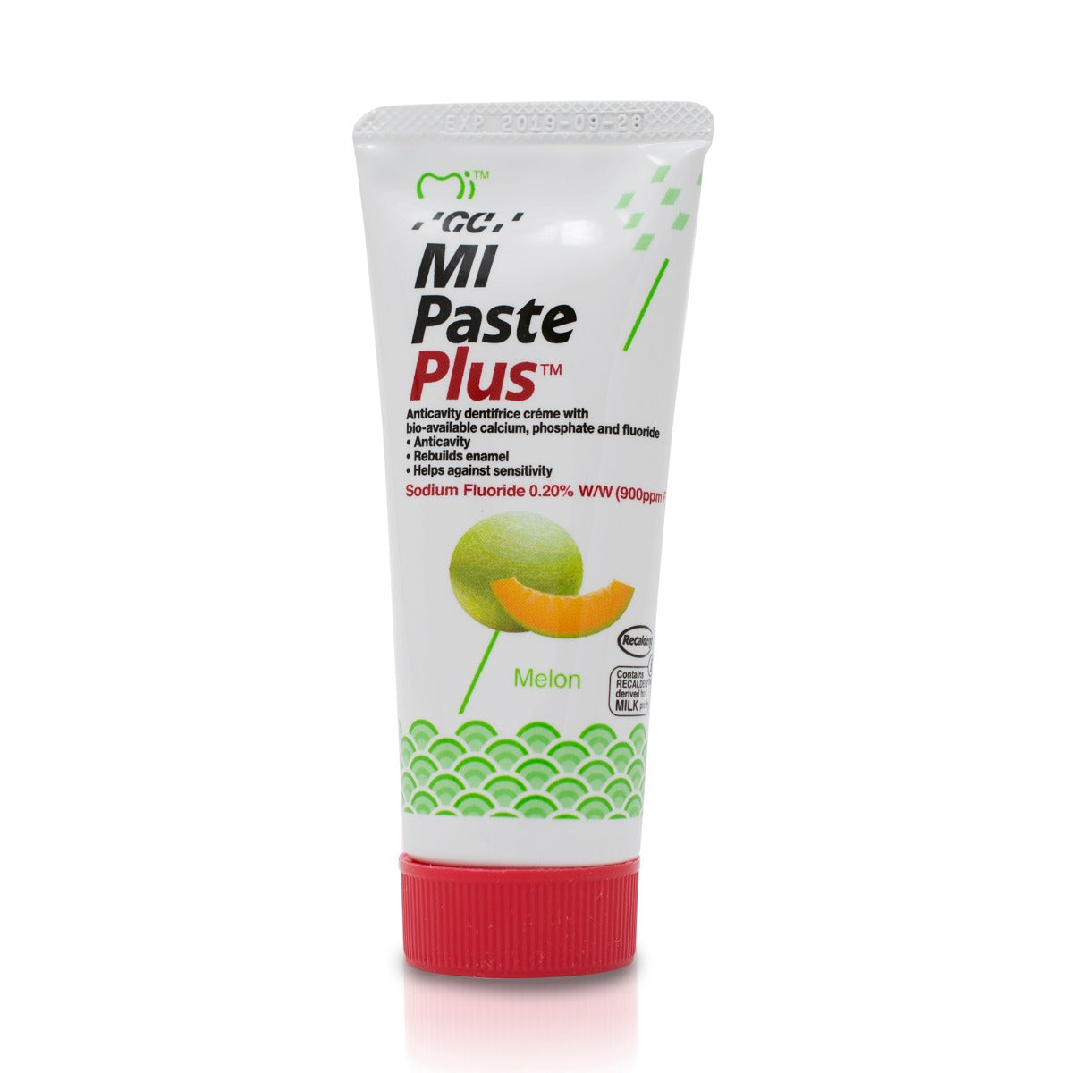 MI Paste Plus Melon by GC America – DentalHealth.com