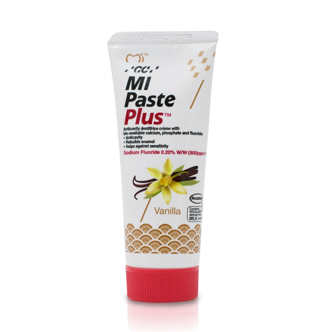 MI Paste Plus™ from GC America Inc.  Dentalcompare: Top Products. Best  Practices.