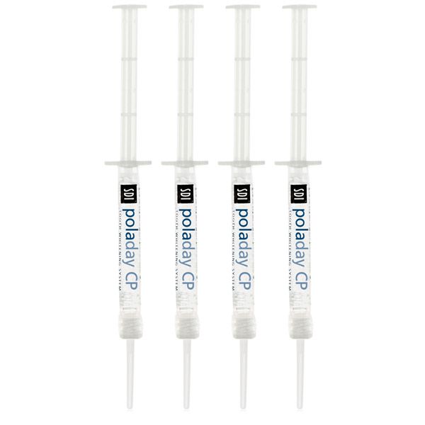 PolaDay CP 35% 4 Syringes